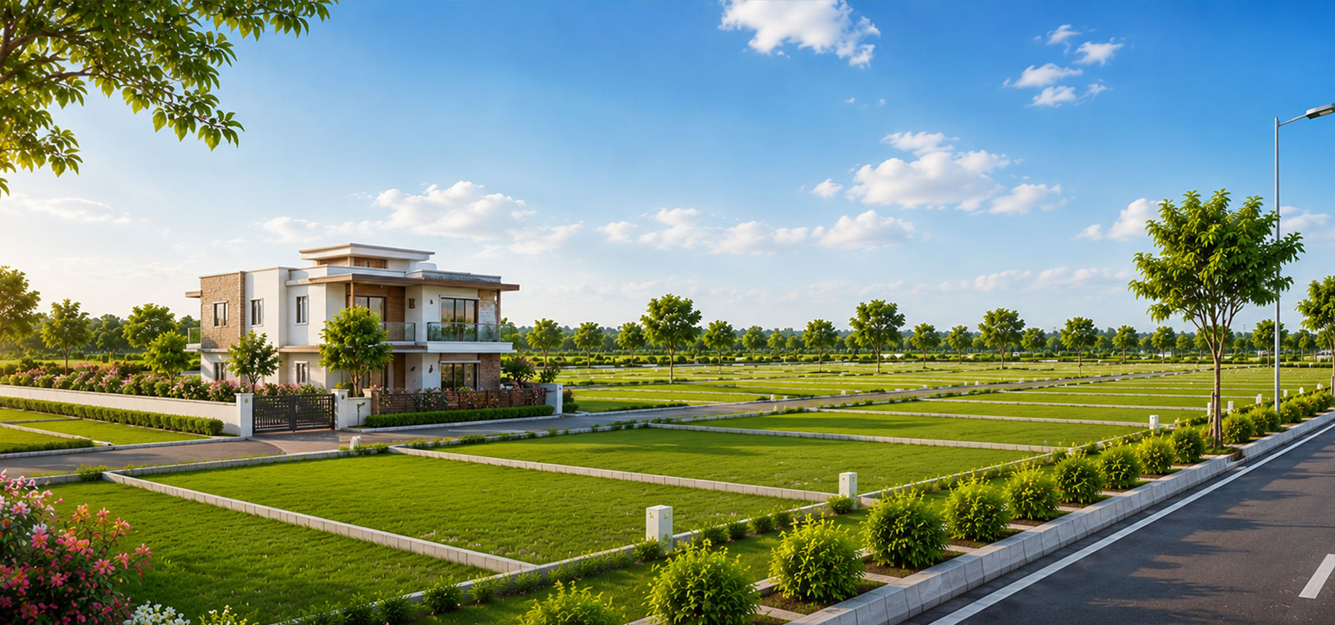 Affordable Housing Plots