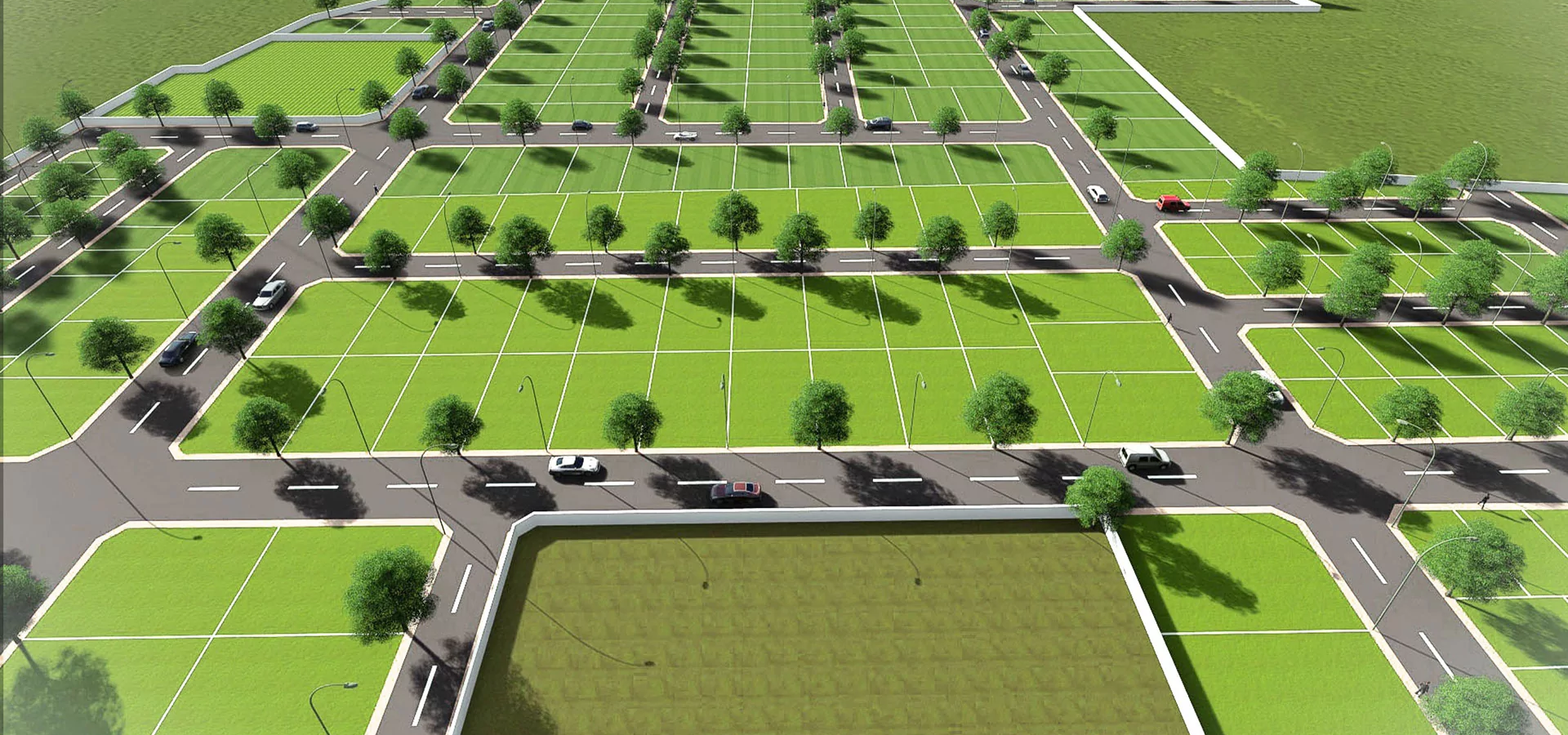 Residential Plots